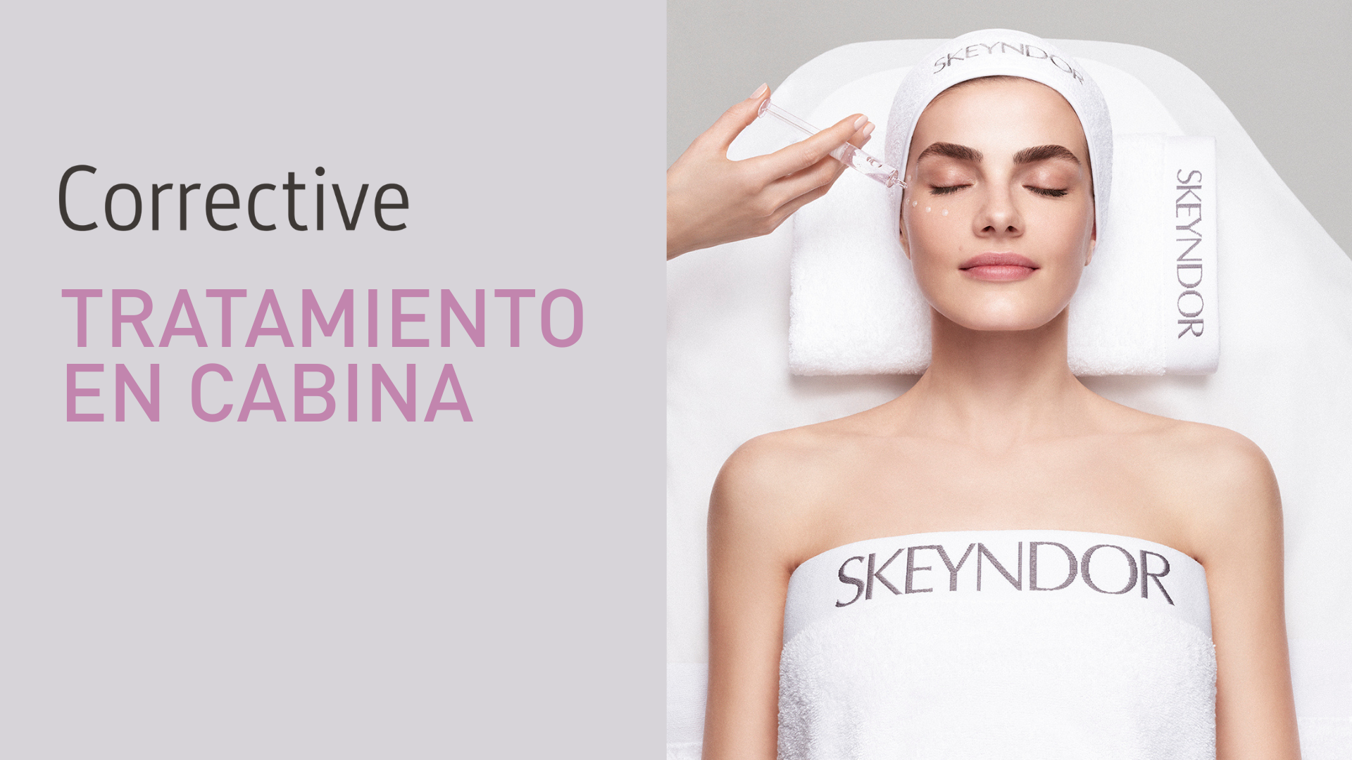 TRATAMIENTO CABINA - CORRECTIVE